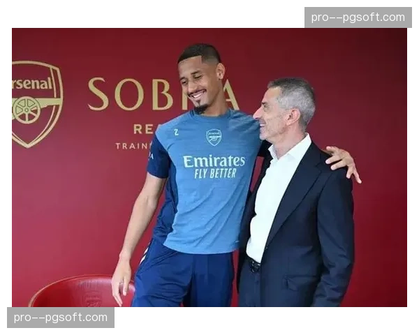官方：阿森纳与年轻后卫萨利巴完成长期续约