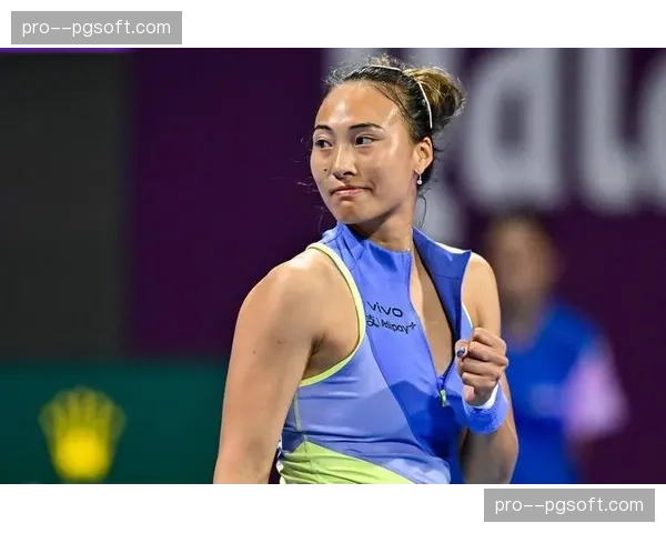 印第安维尔斯女单1-4决赛：郑钦文不敌佩古拉，止步八强
